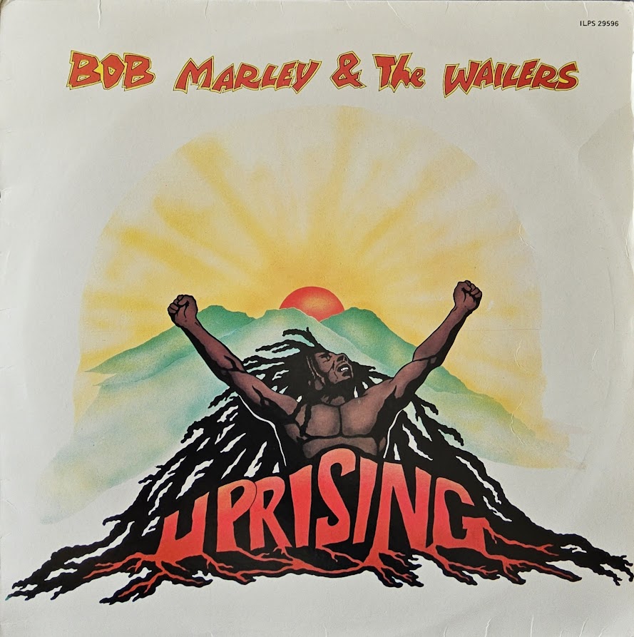 Bob Marley & The Wailers – Uprising