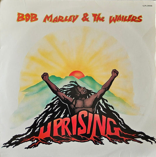 Bob Marley & The Wailers – Uprising