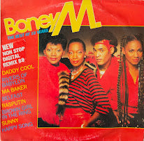 Boney M. – The Best Of 10 Years