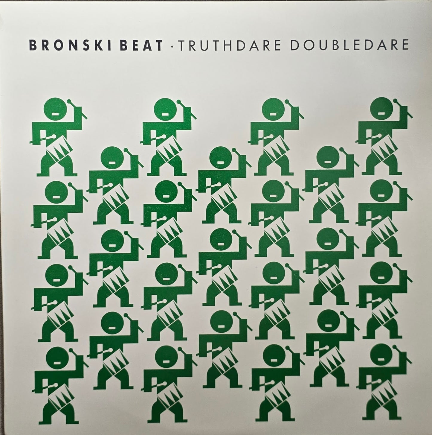 Bronski Beat – Truthdare Doubledare