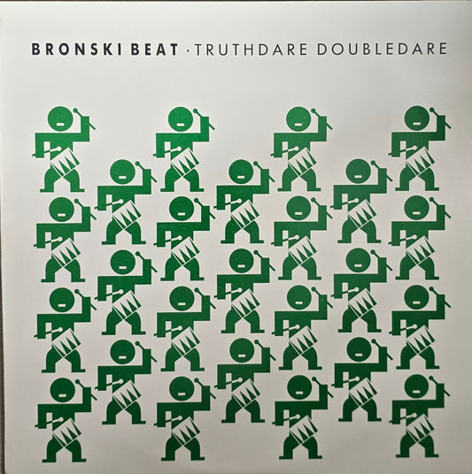 Bronski Beat – Truthdare Doubledare