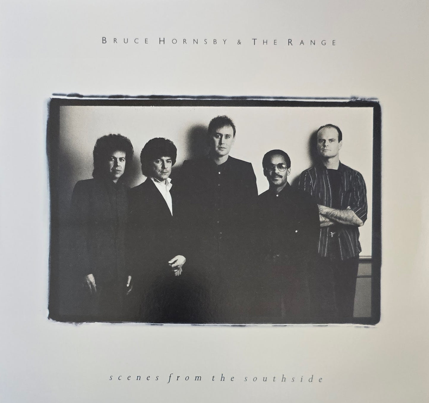 Bruce Hornsby & The Range – Scenes From The Southside