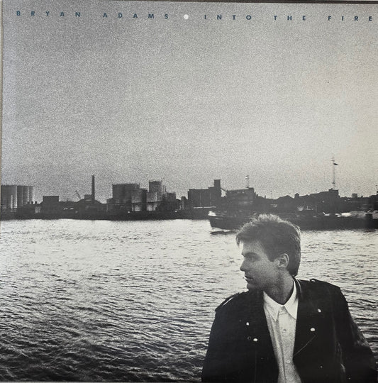 Bryan Adams – Into The Fire