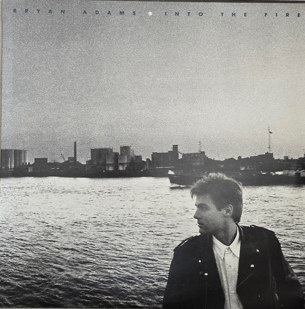 Bryan Adams – Into The Fire