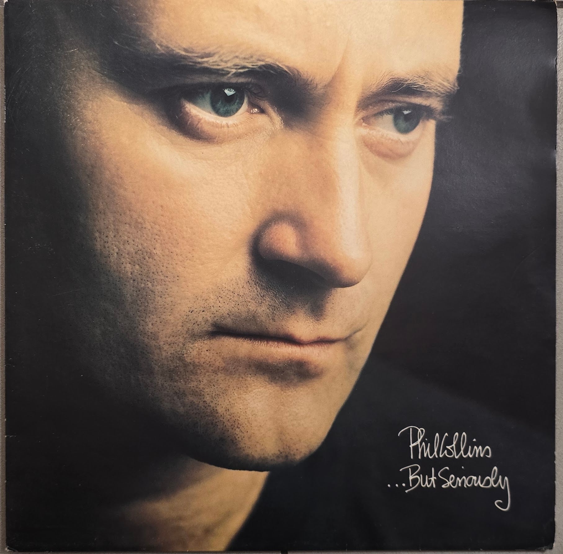Phil Collins – ...But Seriously – Vinyl Legend