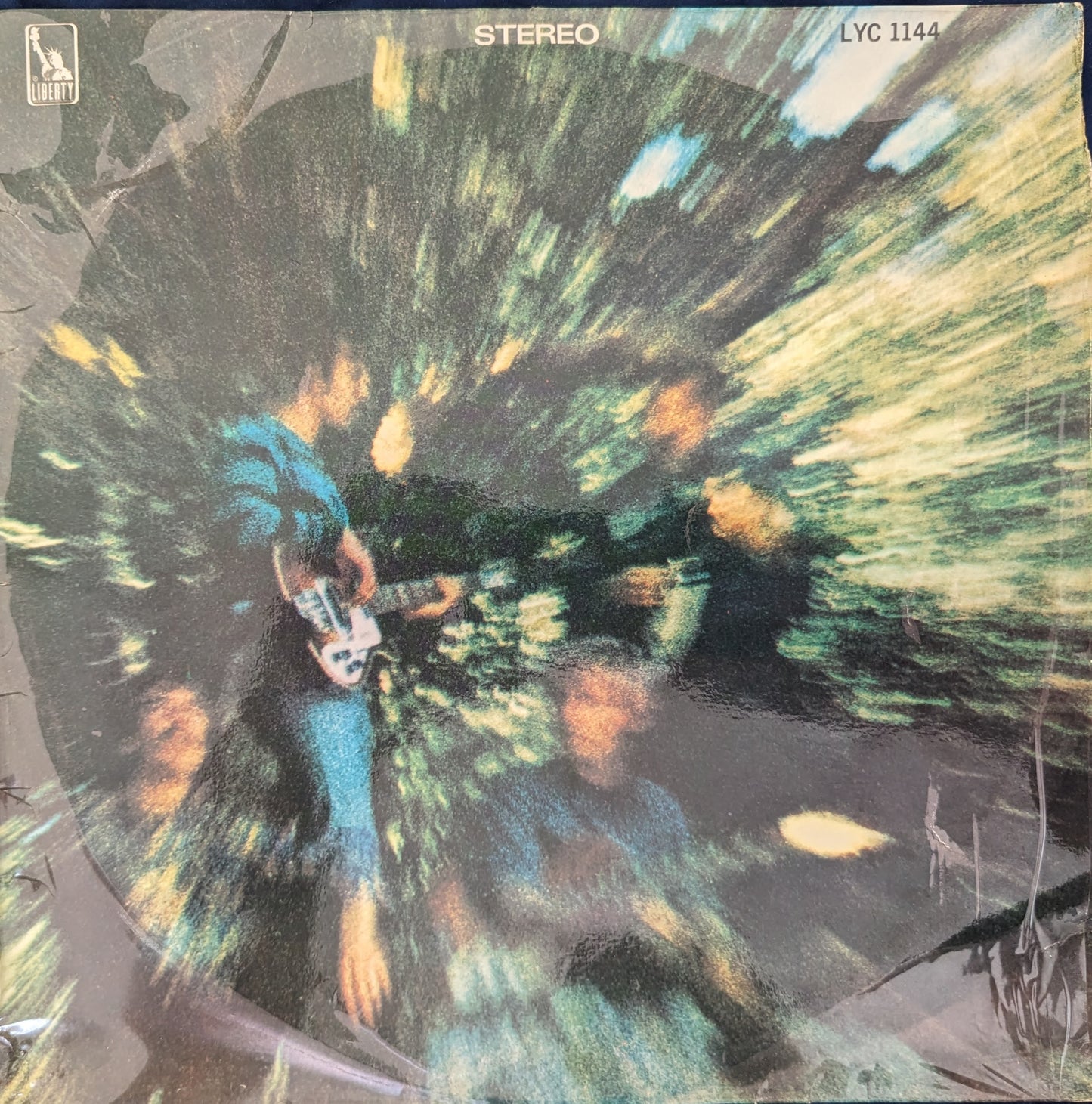 Creedence Clearwater Revival -  Bayou Country