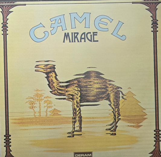Camel – Mirage