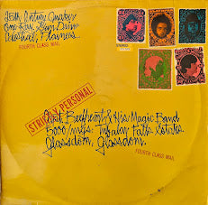 Captain Beefheart And His Magic Band – Strictly Personal