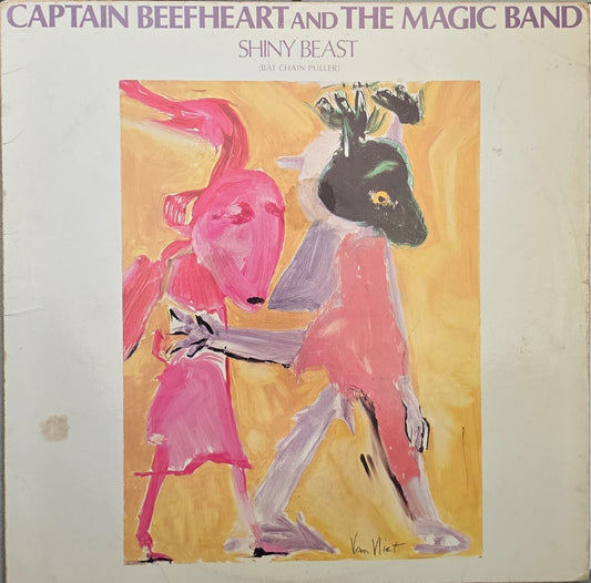 Captain Beefheart And The Magic Band – Shiny Beast (Bat Chain Puller)