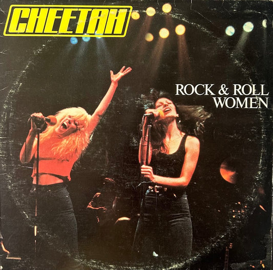 Cheetah – Rock & Roll Women