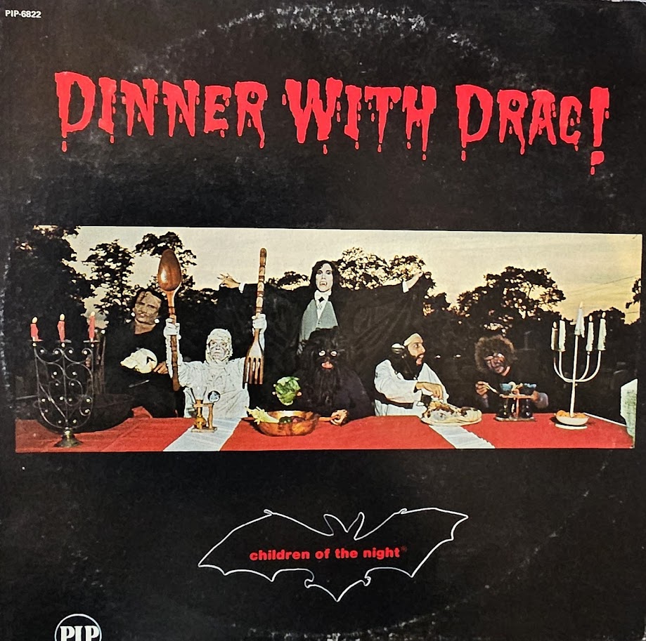 Children Of The Night – Dinner With Drac!