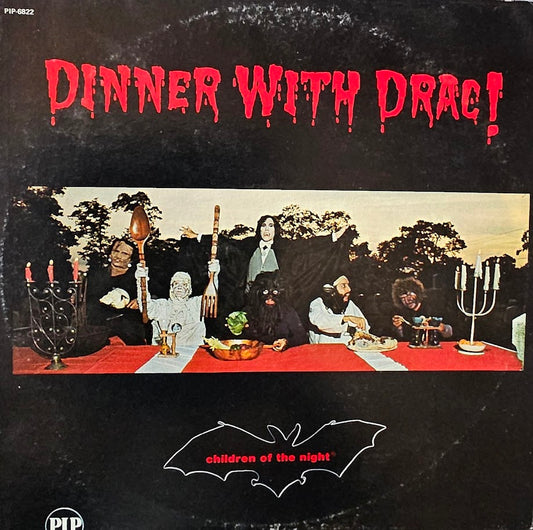 Children Of The Night – Dinner With Drac!