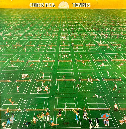 Chris Rea – Tennis