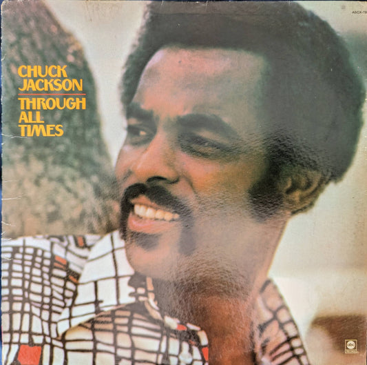 Chuck Jackson – Through All Times
