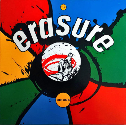 Erasure - The Circus