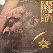 Count Basie And The Kansas City 7 – Count Basie And The Kansas City 7