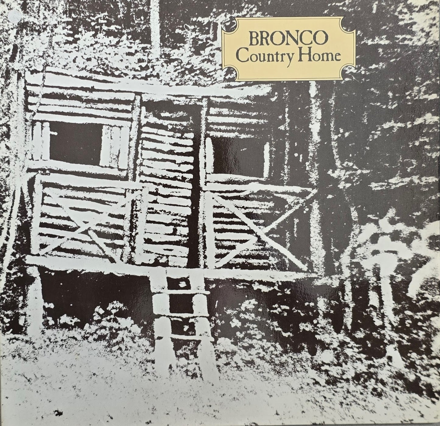 Bronco  – Country Home