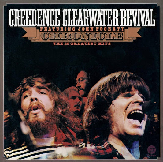 Creedence Clearwater Revival – Chronicle - The 20 Greatest Hits