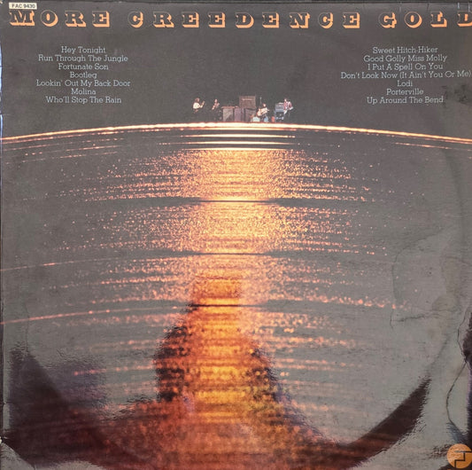 Creedence Clearwater Revival – More Creedence Gold
