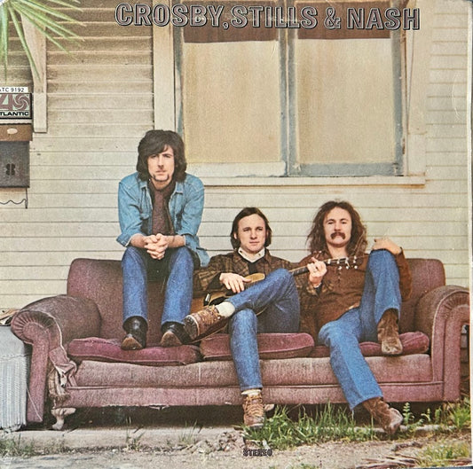 Crosby, Stills & Nash – Crosby, Stills & Nash