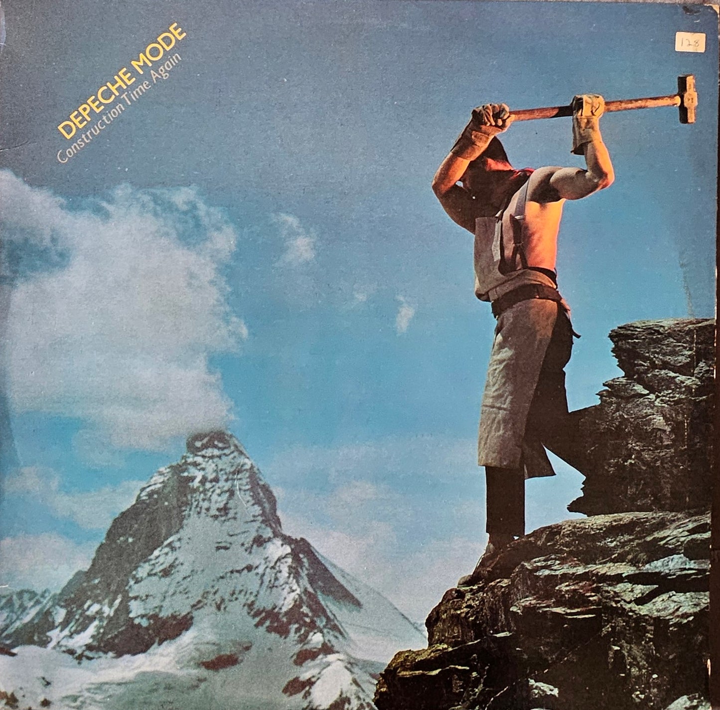 Depeche Mode - Construction Time Again