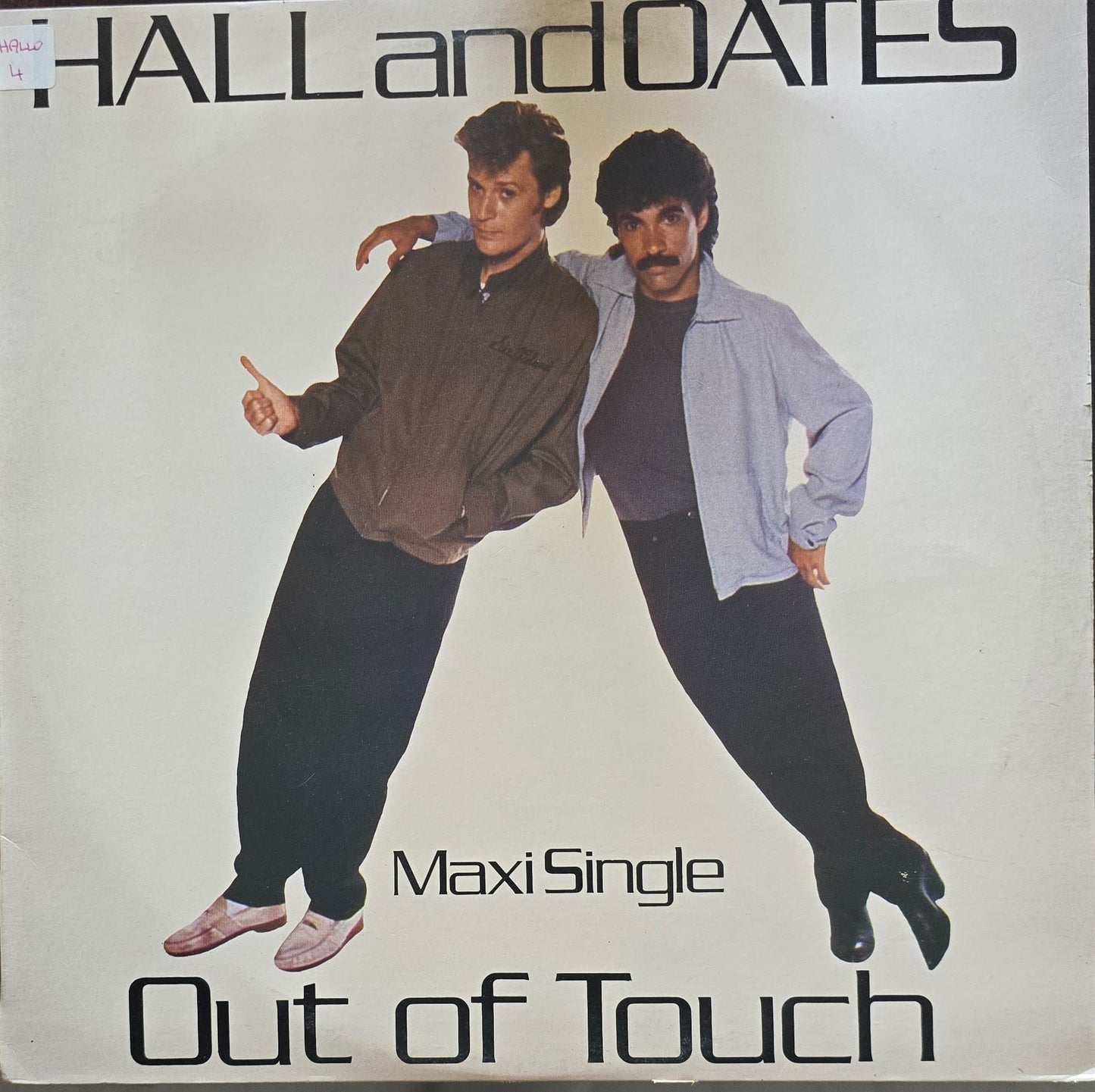 Daryl Hall John Oates – Out Of Touch