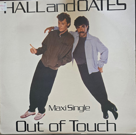 Daryl Hall John Oates – Out Of Touch