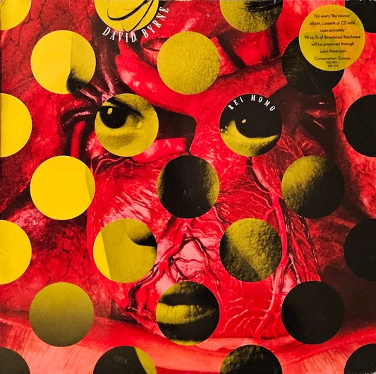 David Byrne – Rei Momo