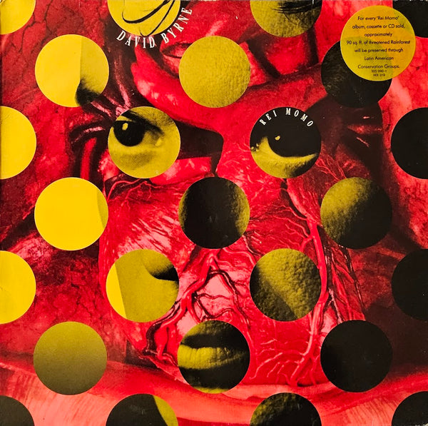 David Byrne – Rei Momo