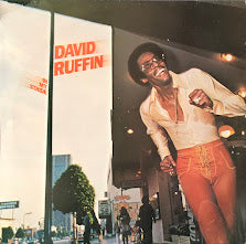 David Ruffin – In My Stride