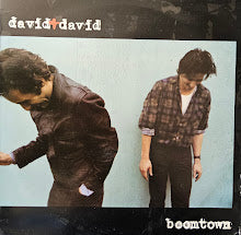 David + David – Boomtown