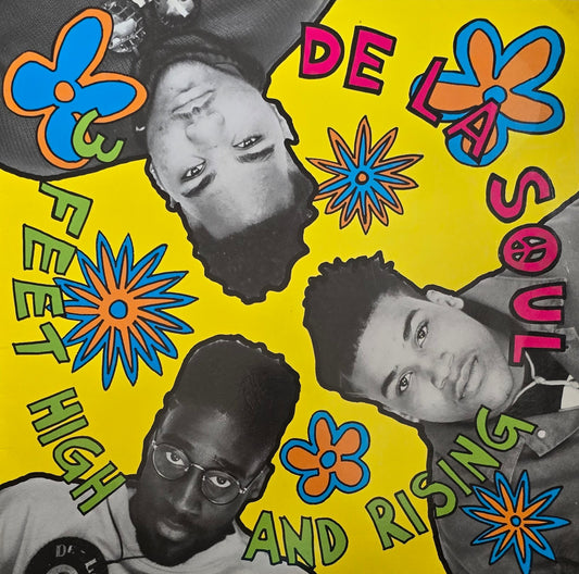 De La Soul – 3 Feet High And Rising