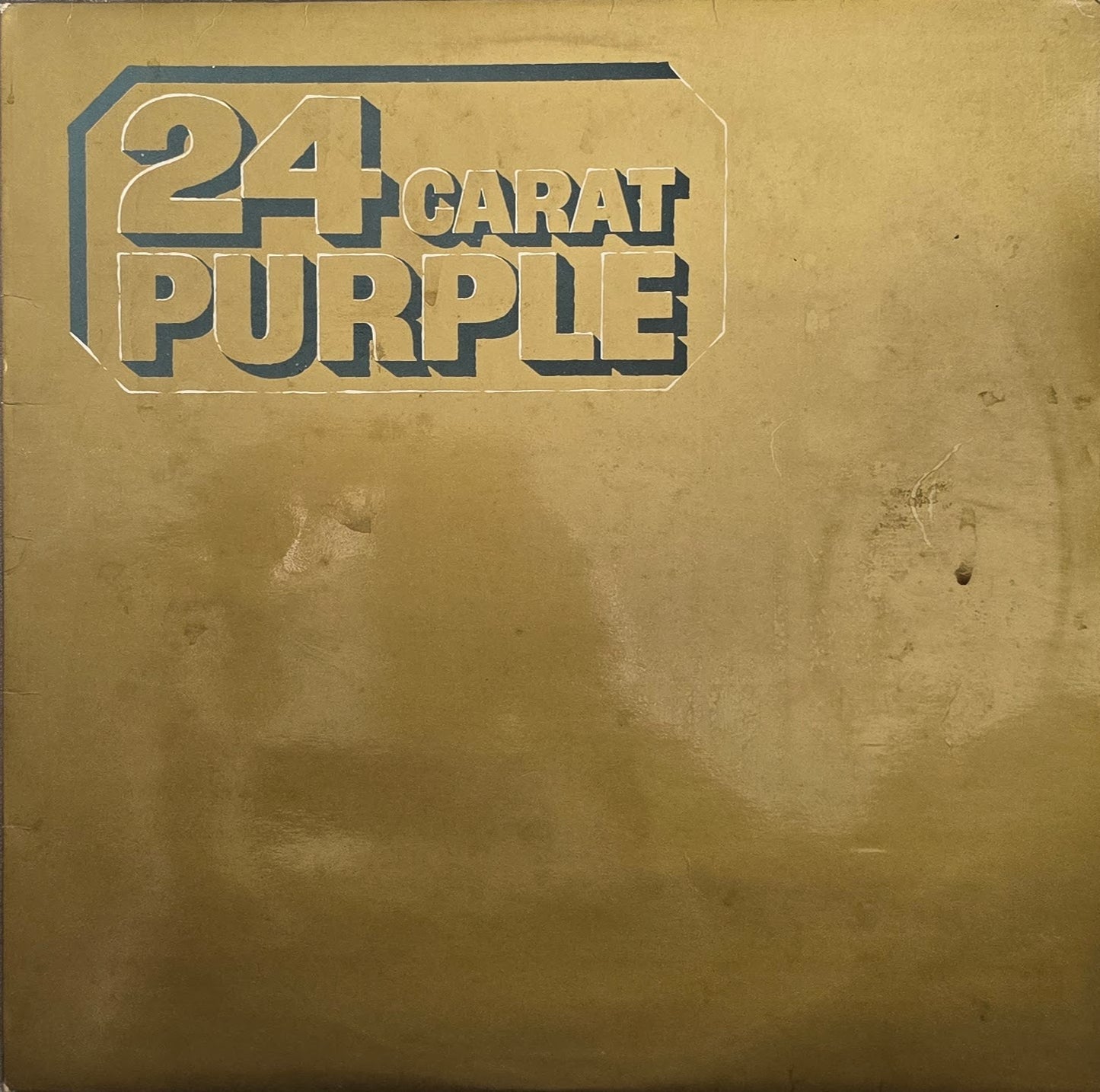 Deep Purple – 24 Carat Purple