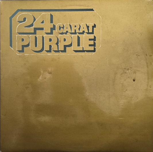 Deep Purple – 24 Carat Purple