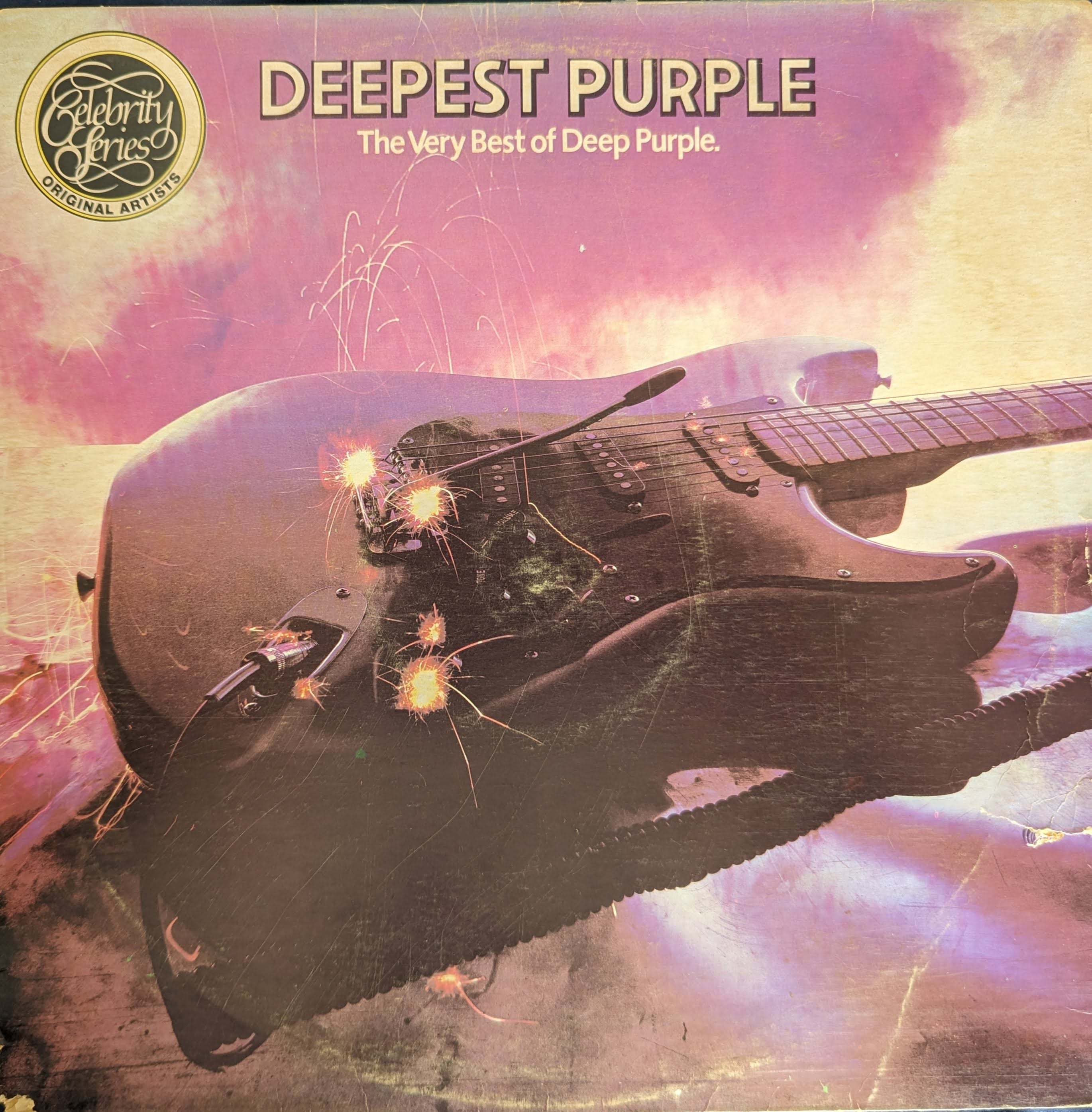 Deep Purple Deepest Purple Vinyl Legend deep-purple-deepest-purple-vinyl-legend