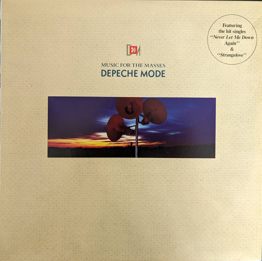 Depeche Mode - Music for the Masses