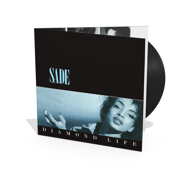 Sade - Diamond Life (Half-Speed Mastered)
