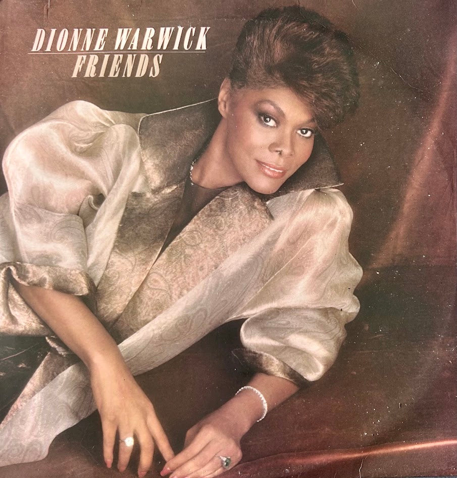 Dionne Warwick – Friends – Vinyl Legend