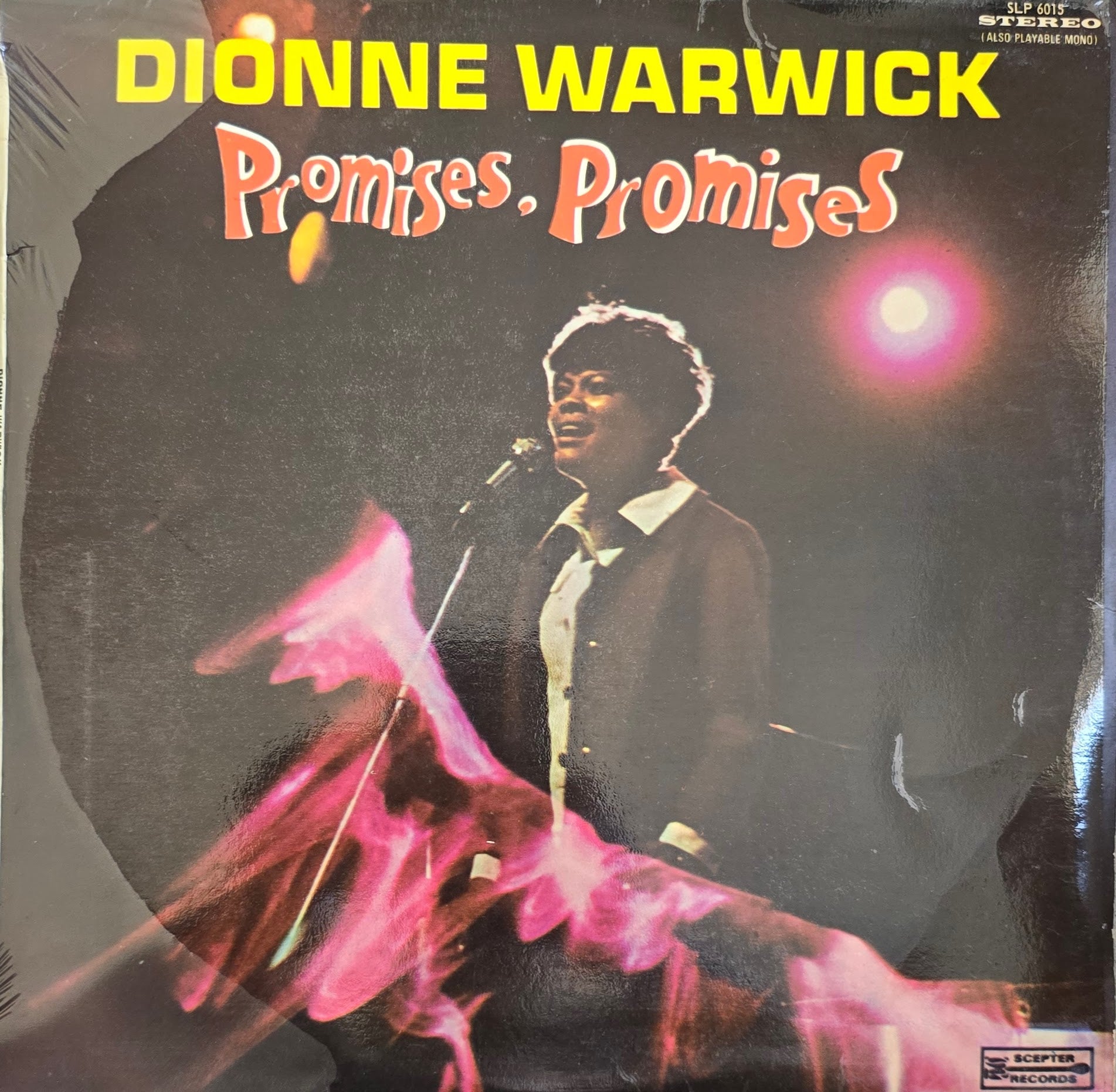 Dionne Warwick – Promises, Promises – Vinyl Legend