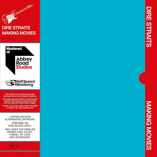 Dire Straits – Making Movies (Half Speed Mastered)
