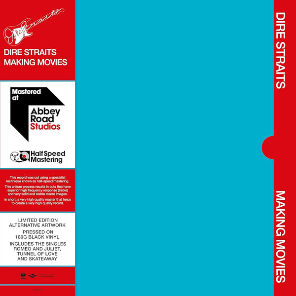 Dire Straits – Making Movies (Half Speed Mastered)