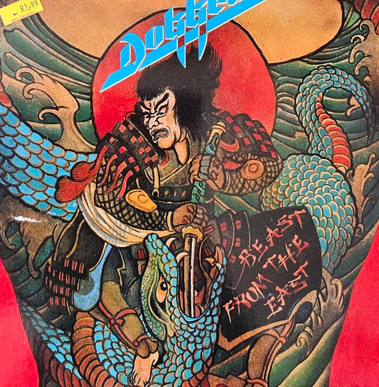 Dokken – Beast From The East