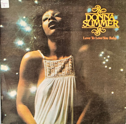 Donna Summer – Love To Love You Baby