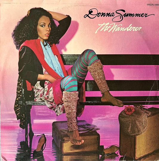 Donna Summer – The Wanderer