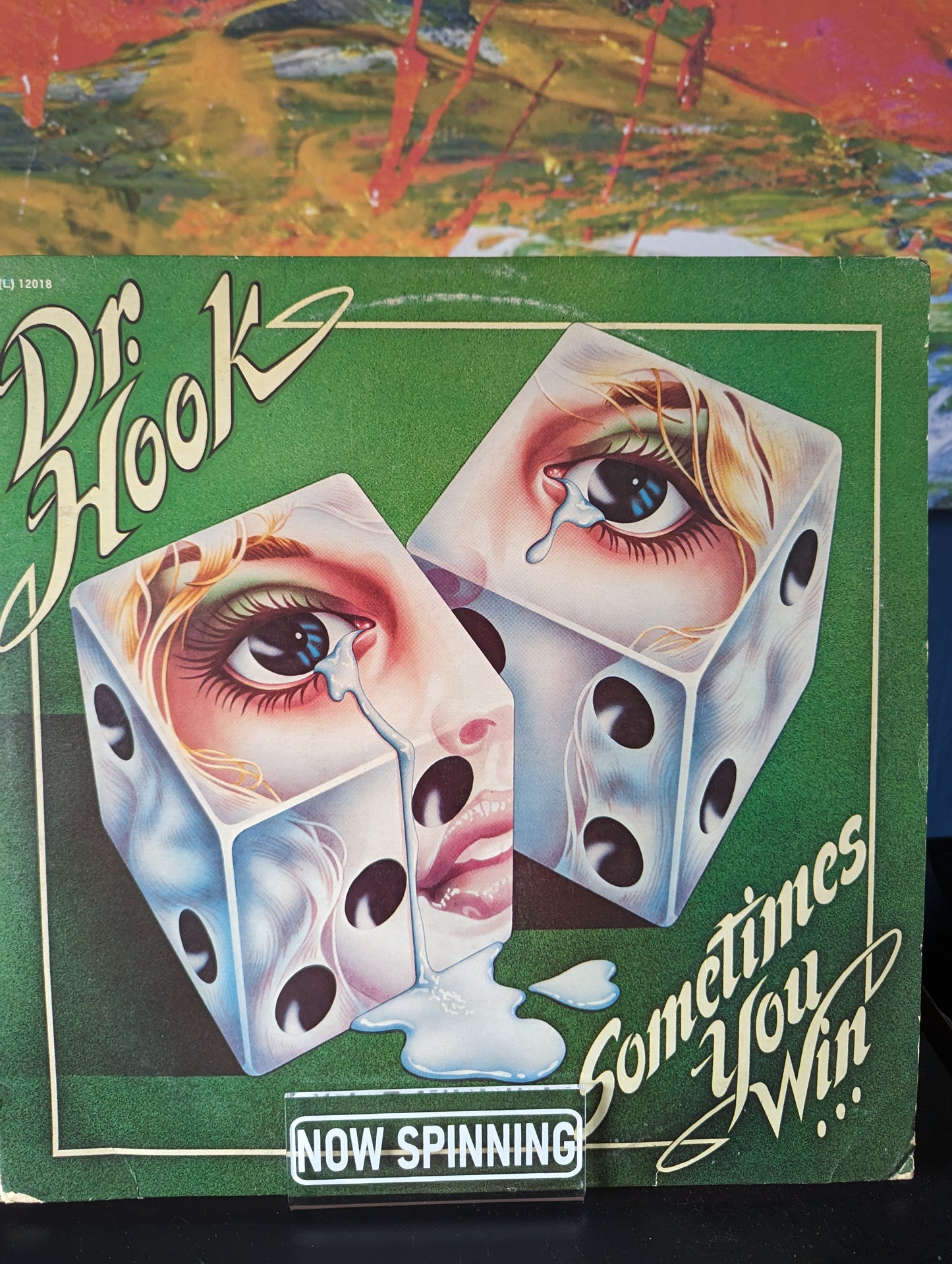 Dr Hook - Sometimes you win