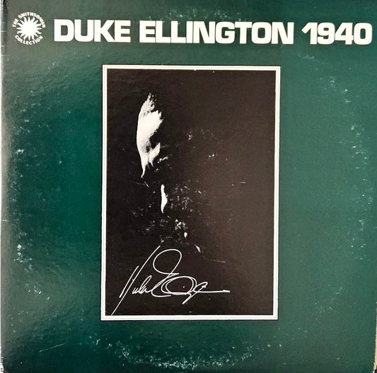 Duke Ellington – Duke Ellington 1940