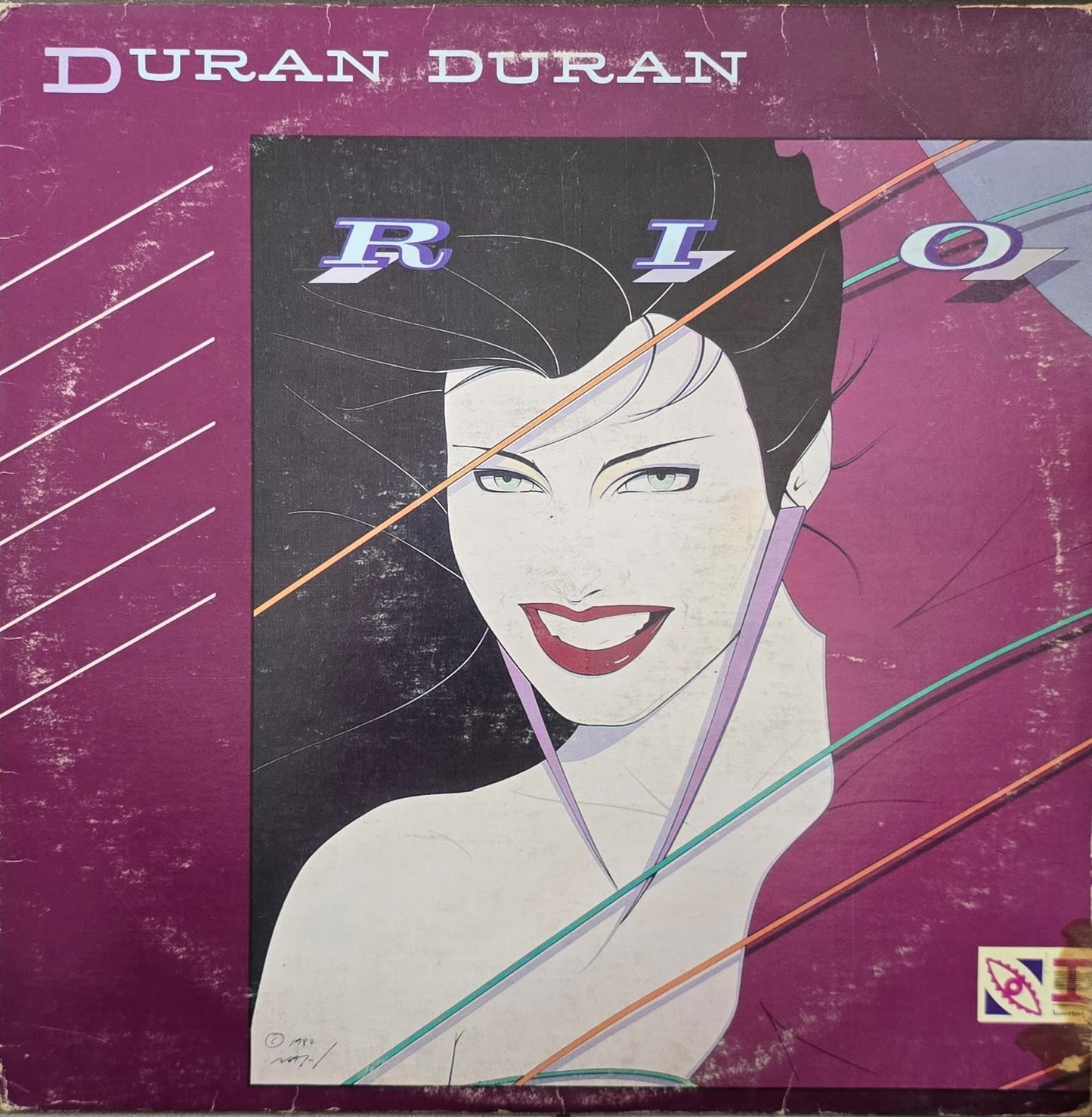 Duran Duran - Rio