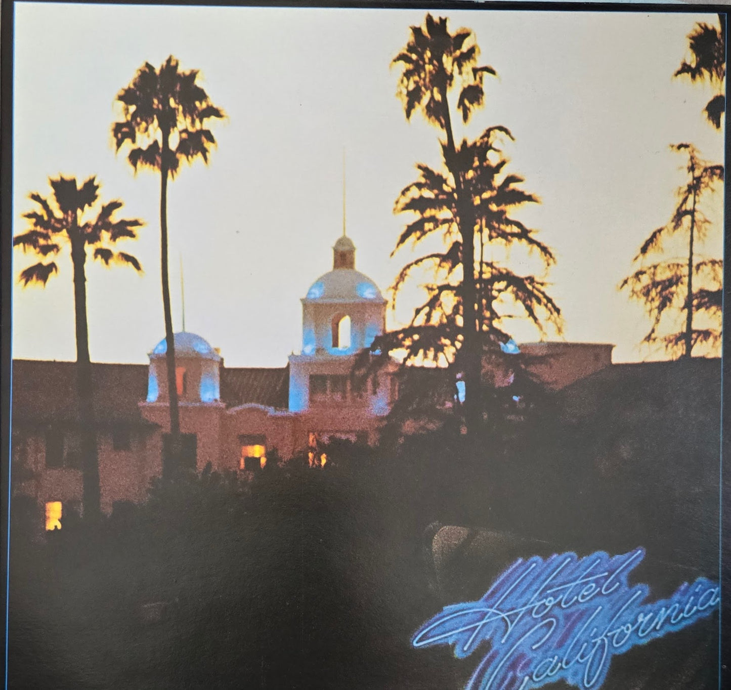 Eagles – Hotel California