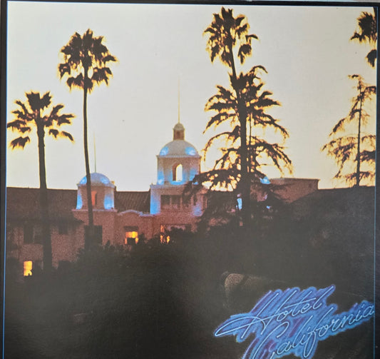 Eagles – Hotel California