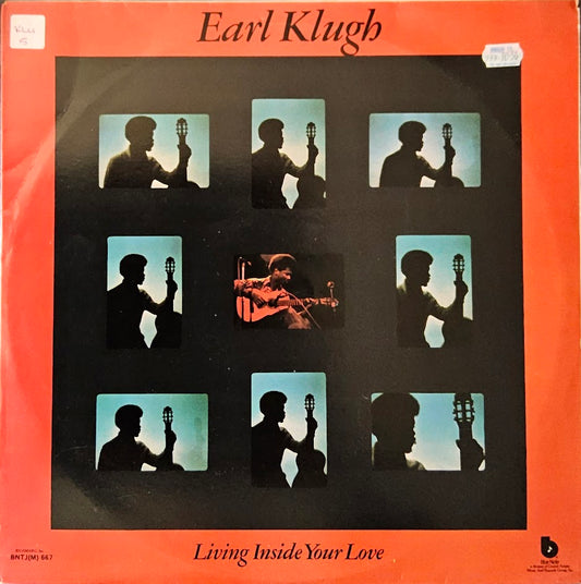 Earl Klugh – Living Inside Your Love
